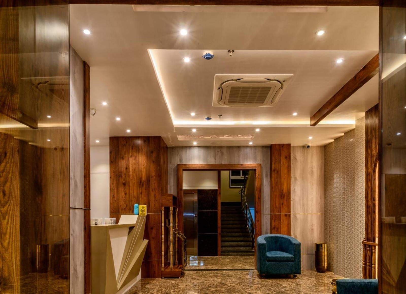 Rs Regal Inn-Deoghar Ngoại thất bức ảnh