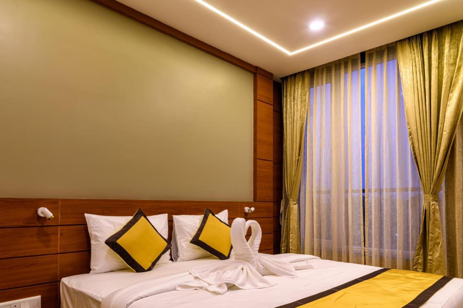 Rs Regal Inn-Deoghar Ngoại thất bức ảnh