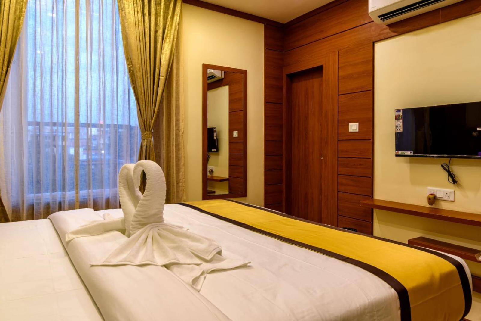 Rs Regal Inn-Deoghar Ngoại thất bức ảnh