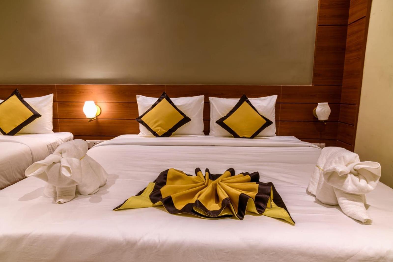 Rs Regal Inn-Deoghar Ngoại thất bức ảnh