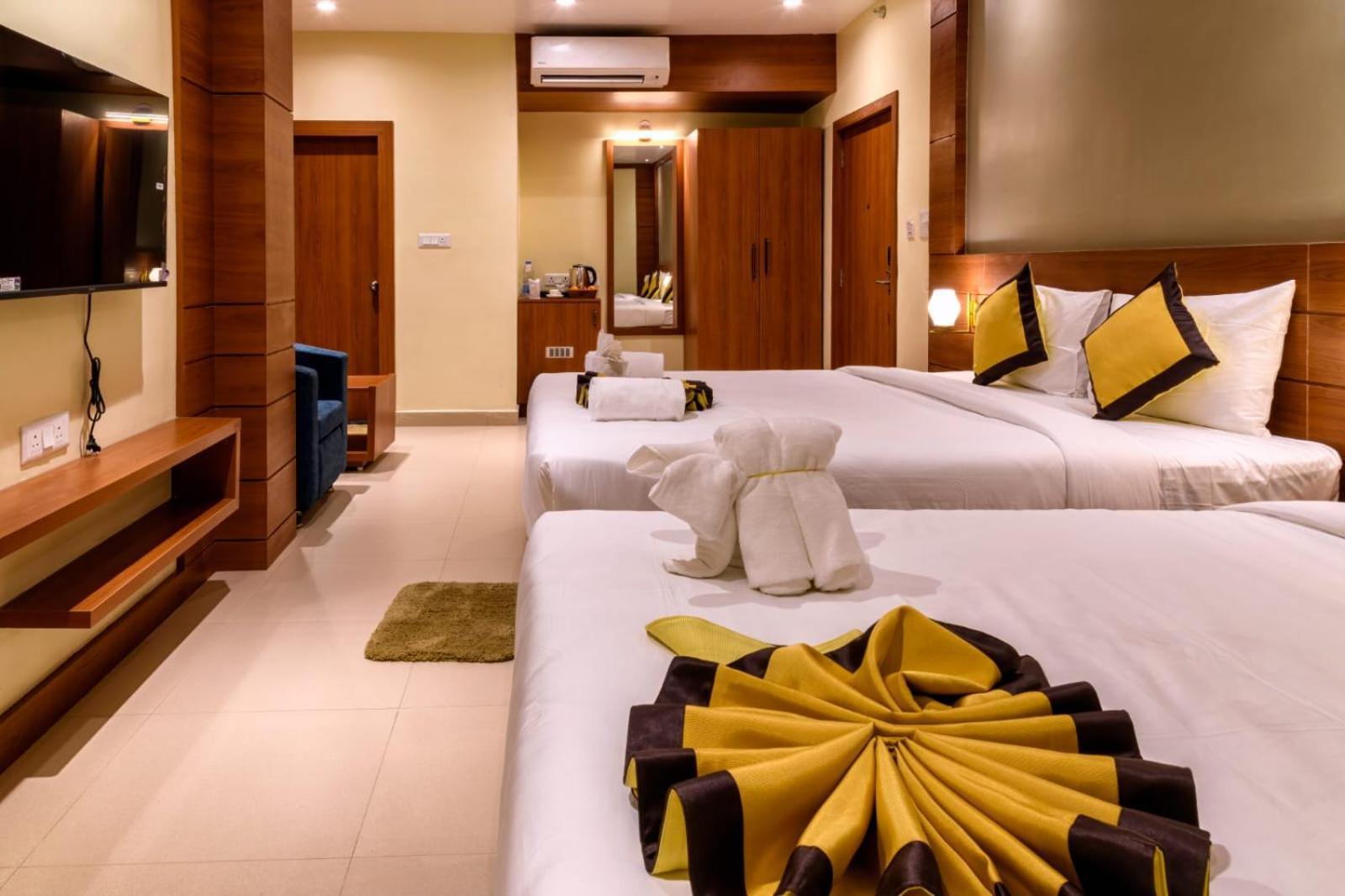 Rs Regal Inn-Deoghar Ngoại thất bức ảnh