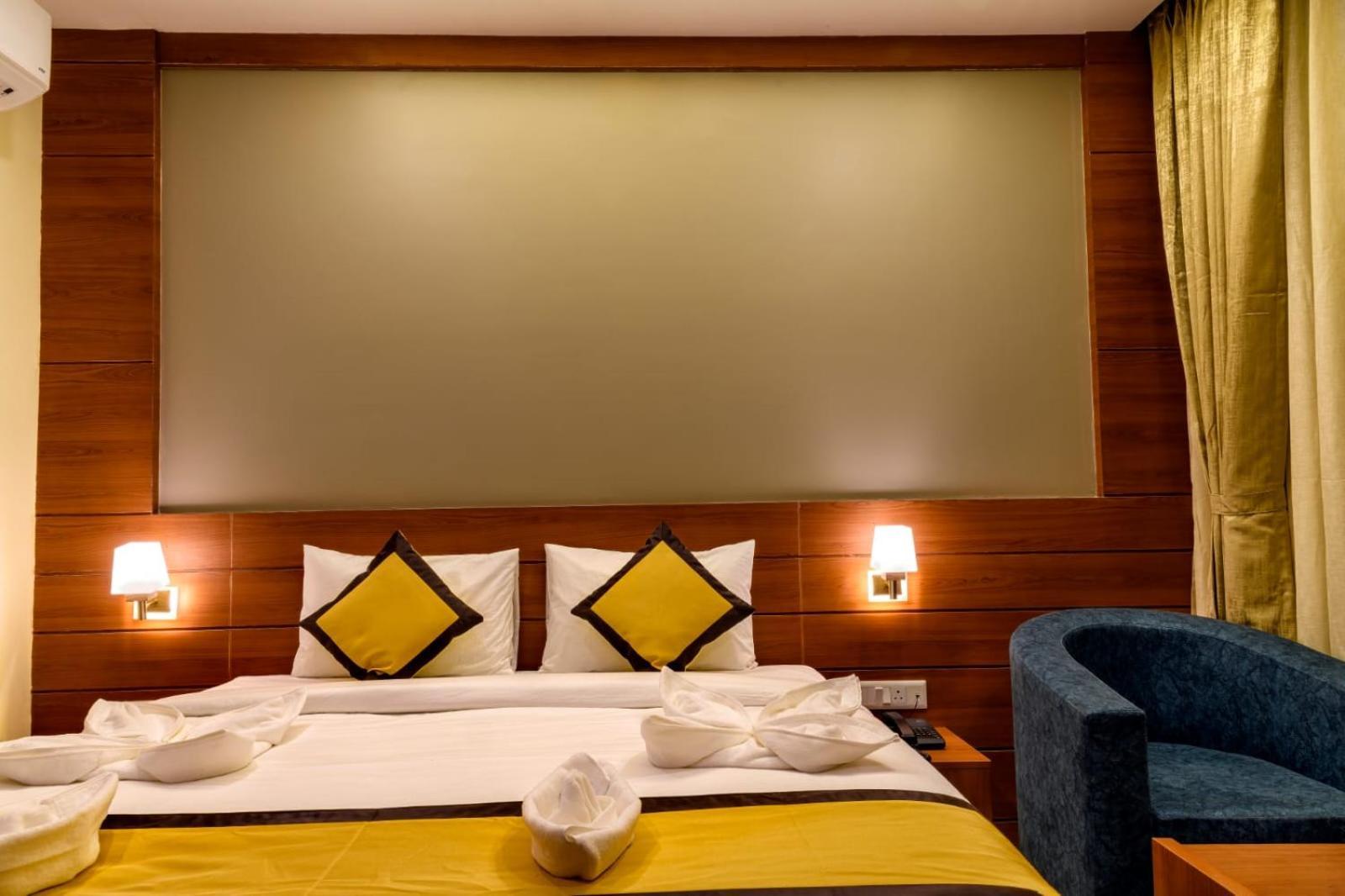 Rs Regal Inn-Deoghar Ngoại thất bức ảnh