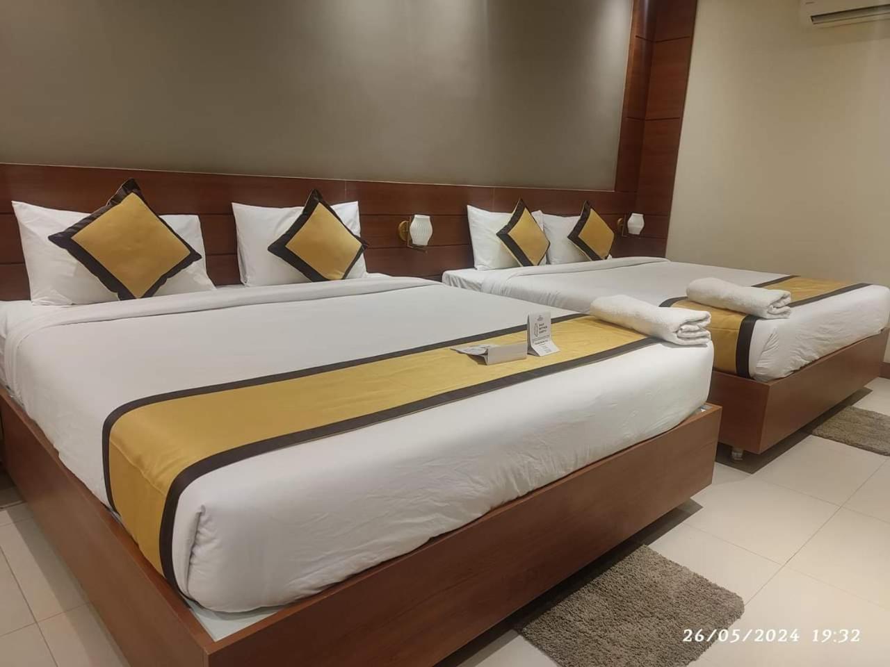 Rs Regal Inn-Deoghar Ngoại thất bức ảnh